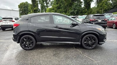 2021 Honda HR-V Sport