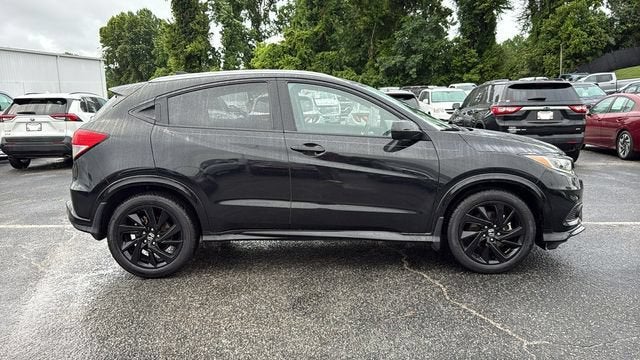 2021 Honda HR-V Sport