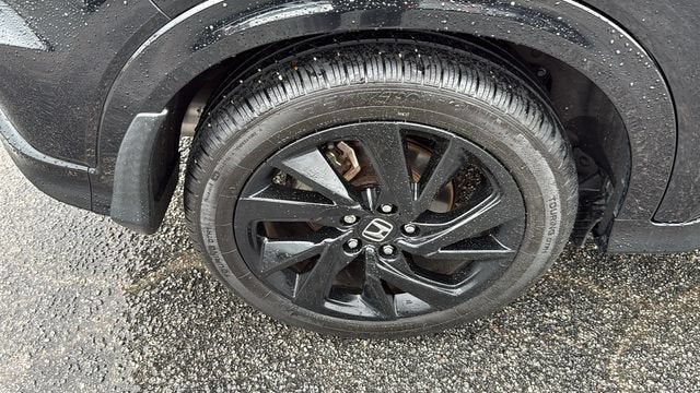 2021 Honda HR-V Sport