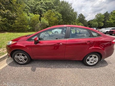 2017 Ford Fiesta SE