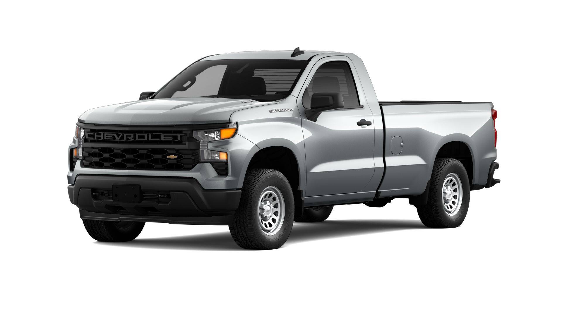 2026 Chevrolet Silverado 1500's photo