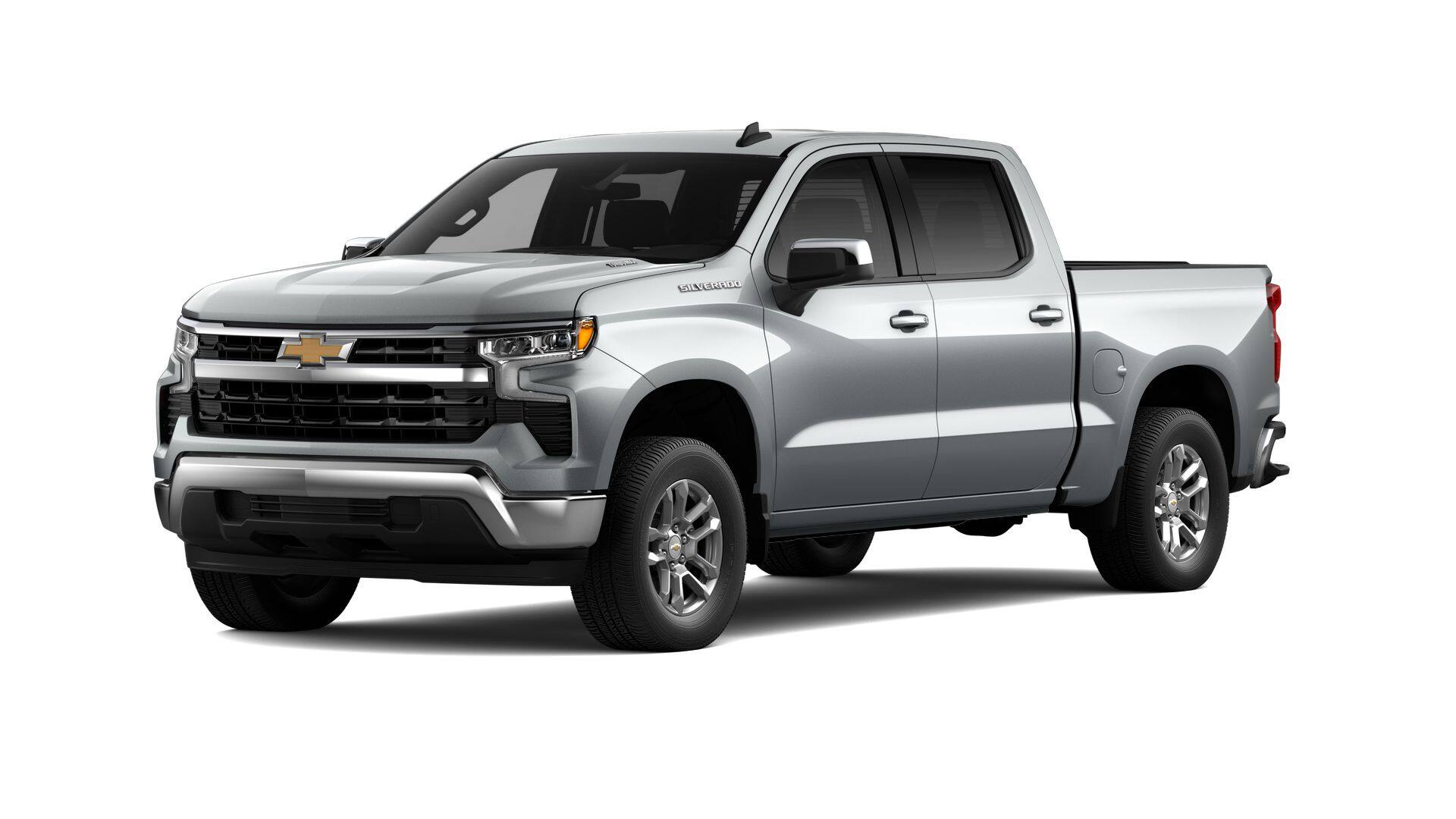 2026 Chevrolet Silverado 1500's photo