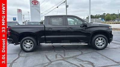 2021 Chevrolet Silverado 1500 RST