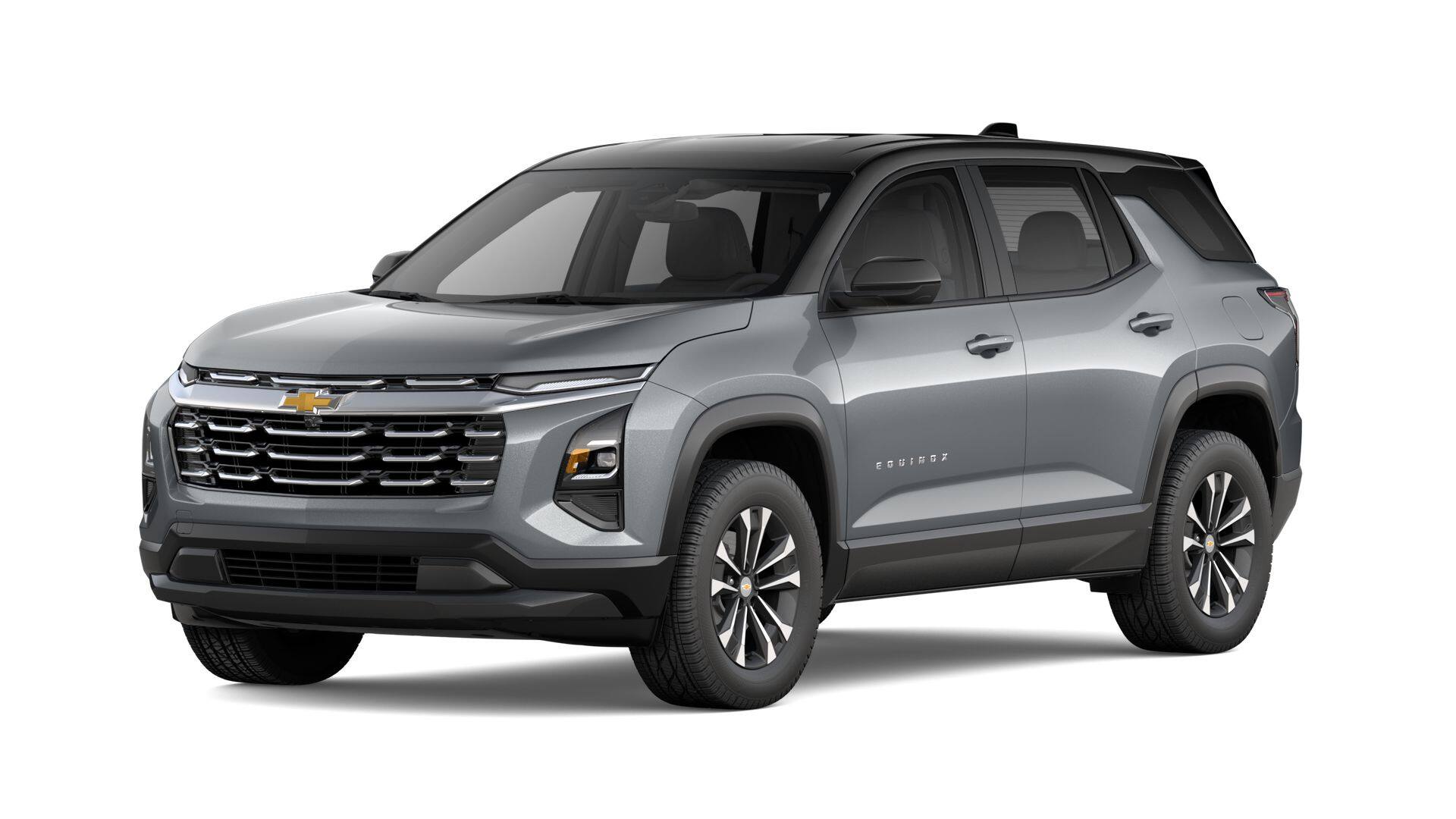 2027 Chevrolet Equinox