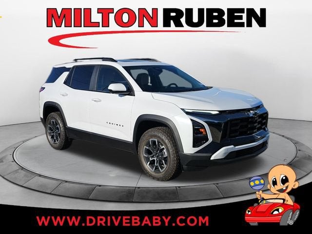 2027 Chevrolet Equinox ACTIV