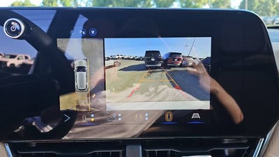 2027 Chevrolet Equinox ACTIV