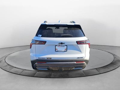 2027 Chevrolet Equinox ACTIV