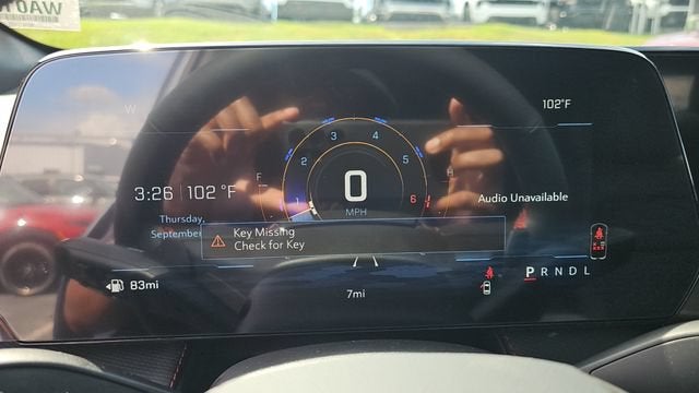 2027 Chevrolet Equinox RS
