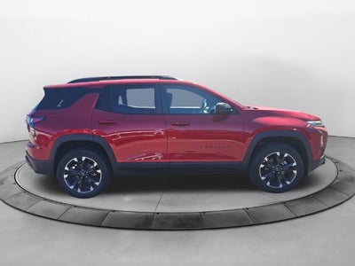 2027 Chevrolet Equinox RS