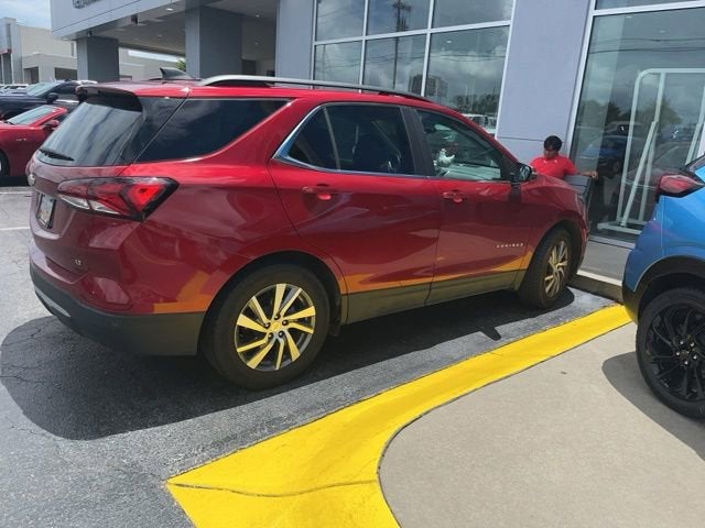 2023 Chevrolet Equinox LT