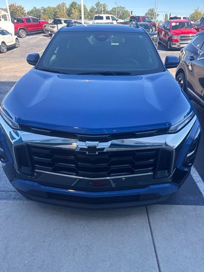 2025 Chevrolet Equinox ACTIV
