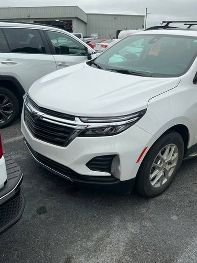 2022 Chevrolet Equinox LT