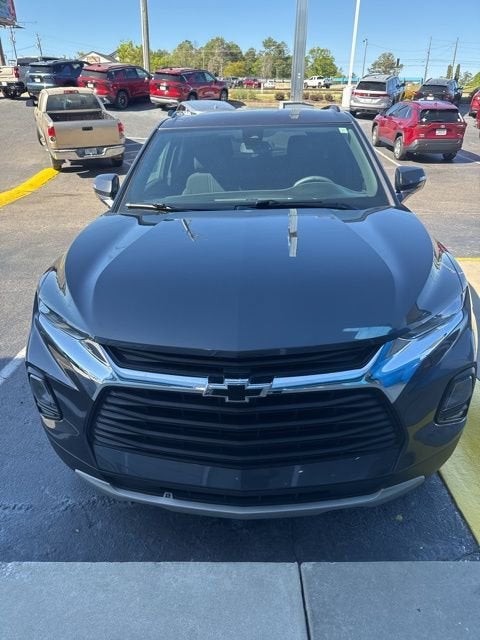 2022 Chevrolet Blazer 2LT