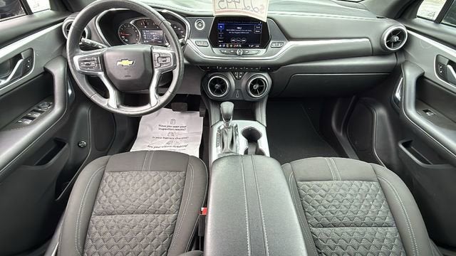 2022 Chevrolet Blazer 2LT