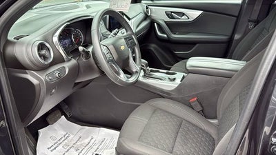 2022 Chevrolet Blazer 2LT