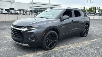 2022 Chevrolet Blazer 2LT