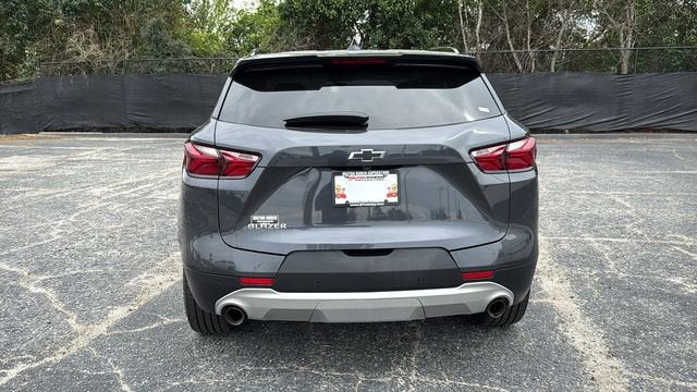 2022 Chevrolet Blazer 2LT