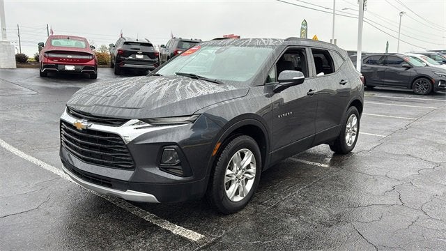 2022 Chevrolet Blazer 2LT