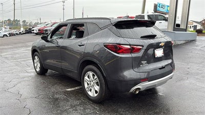 2022 Chevrolet Blazer 2LT