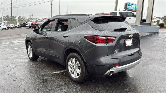 2022 Chevrolet Blazer 2LT