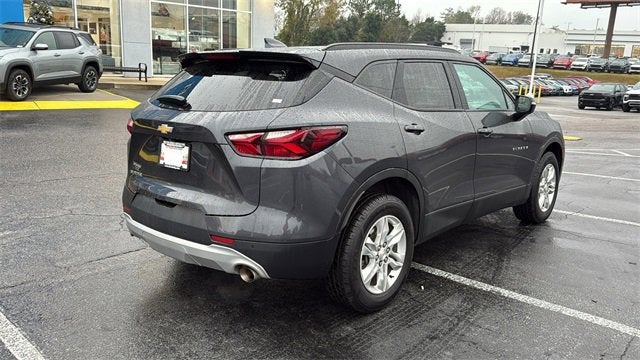 2022 Chevrolet Blazer 2LT