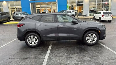 2022 Chevrolet Blazer 2LT