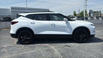 2025 Chevrolet Blazer 3LT
