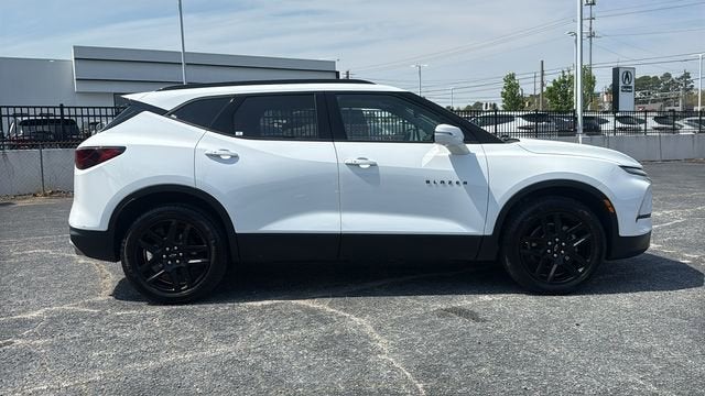 2025 Chevrolet Blazer 3LT