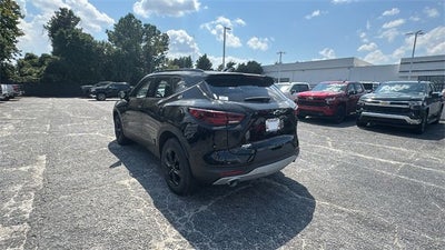 2025 Chevrolet Blazer 3LT