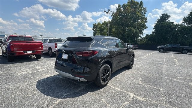 2025 Chevrolet Blazer 3LT