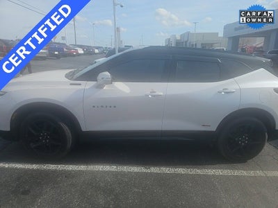 2025 Chevrolet Blazer RS