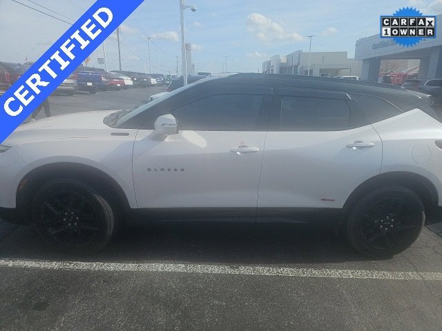 2025 Chevrolet Blazer RS