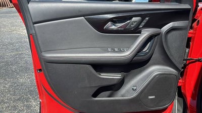 2025 Chevrolet Blazer RS