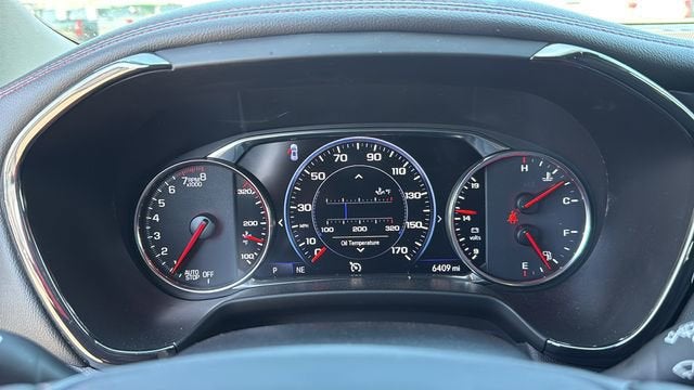 2025 Chevrolet Blazer RS