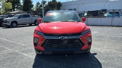 2025 Chevrolet Blazer RS