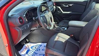 2025 Chevrolet Blazer RS