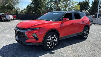 2025 Chevrolet Blazer RS