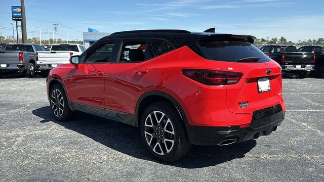 2025 Chevrolet Blazer RS