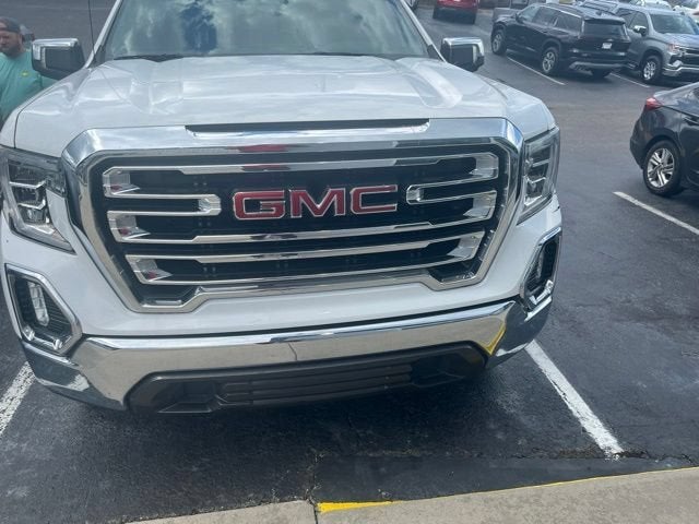 2020 GMC Sierra 1500 SLT