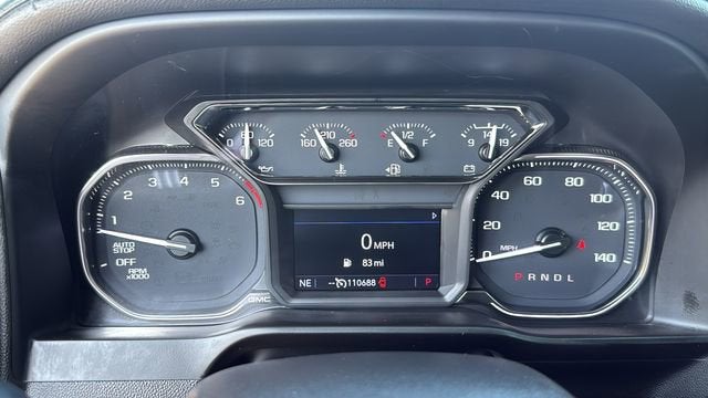 2021 GMC Sierra 1500 SLT