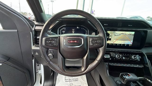 2023 GMC Sierra 1500 AT4