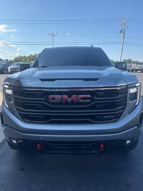 2024 GMC Sierra 4WD Crew Cab Short Box AT4's photo