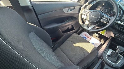 2022 Kia Forte FE