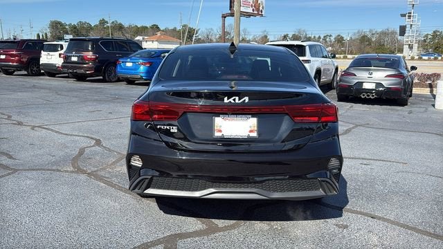 2022 Kia Forte FE