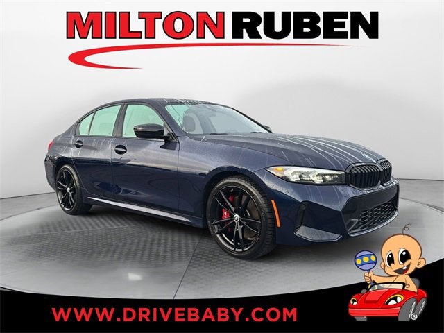 2024 BMW 3 Series 330e xDrive