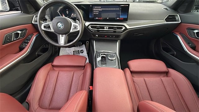 2024 BMW 3 Series 330e xDrive