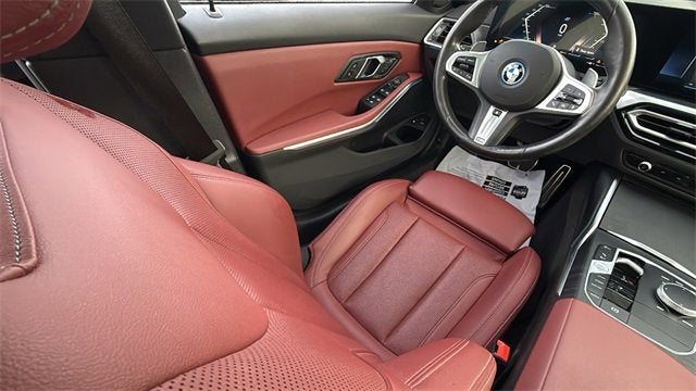 2024 BMW 3 Series 330e xDrive