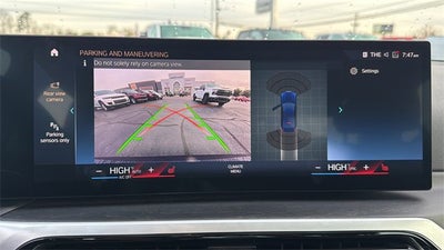 2024 BMW 3 Series 330e xDrive