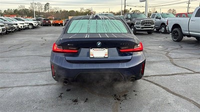 2024 BMW 3 Series 330e xDrive