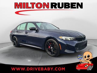 2024 BMW 3 Series 330e xDrive